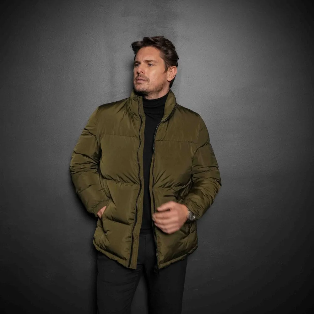 The POWER Puffer Jacket