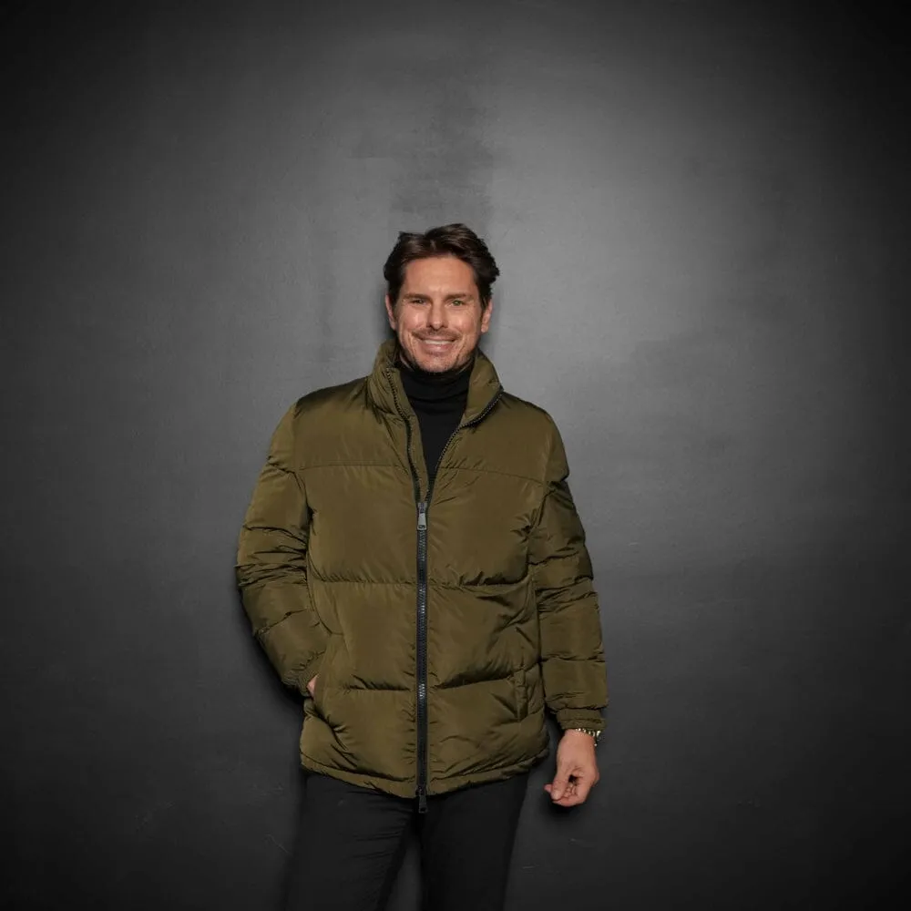 The POWER Puffer Jacket