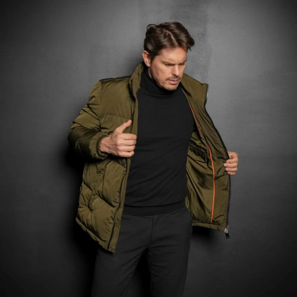 The POWER Puffer Jacket
