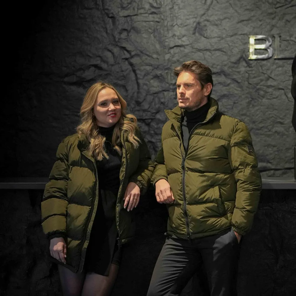 The POWER Puffer Jacket
