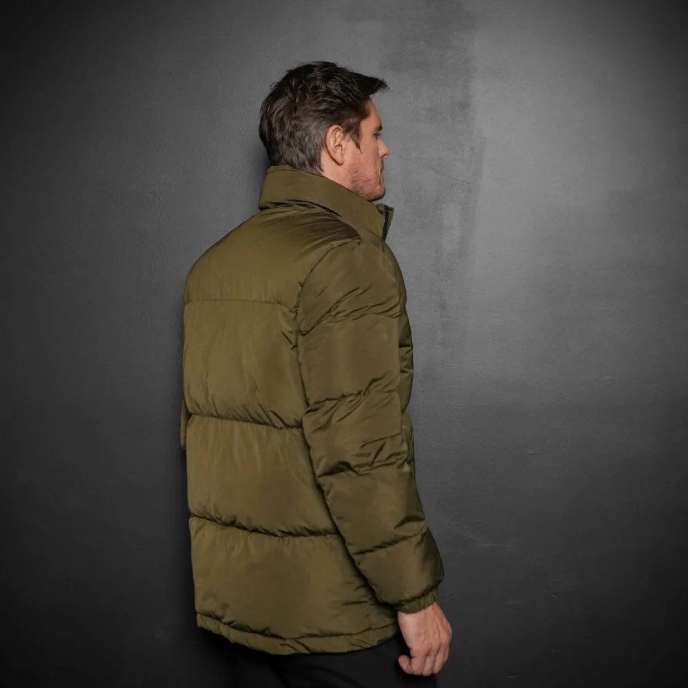 The POWER Puffer Jacket
