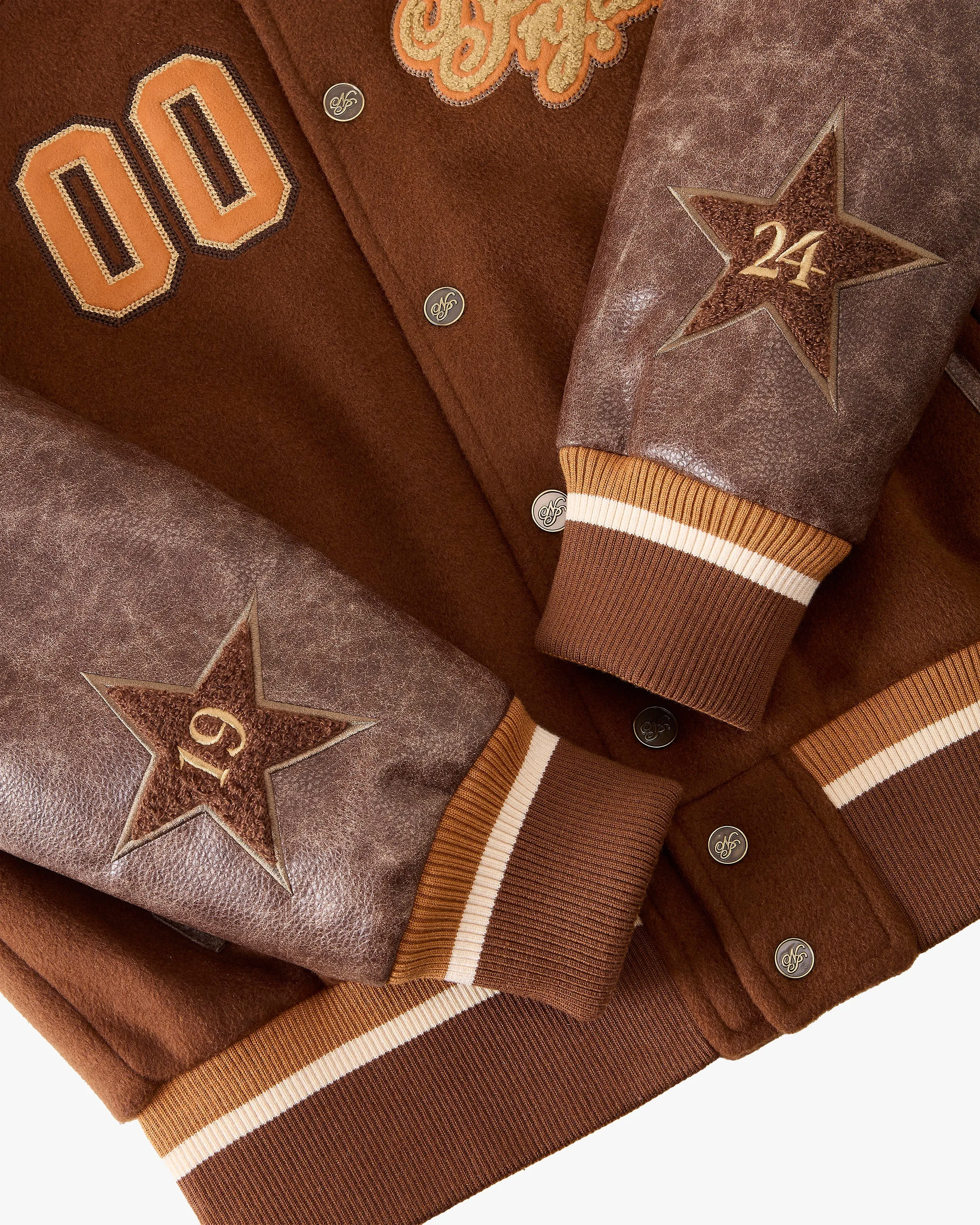 The Varsity Bomber Jacket