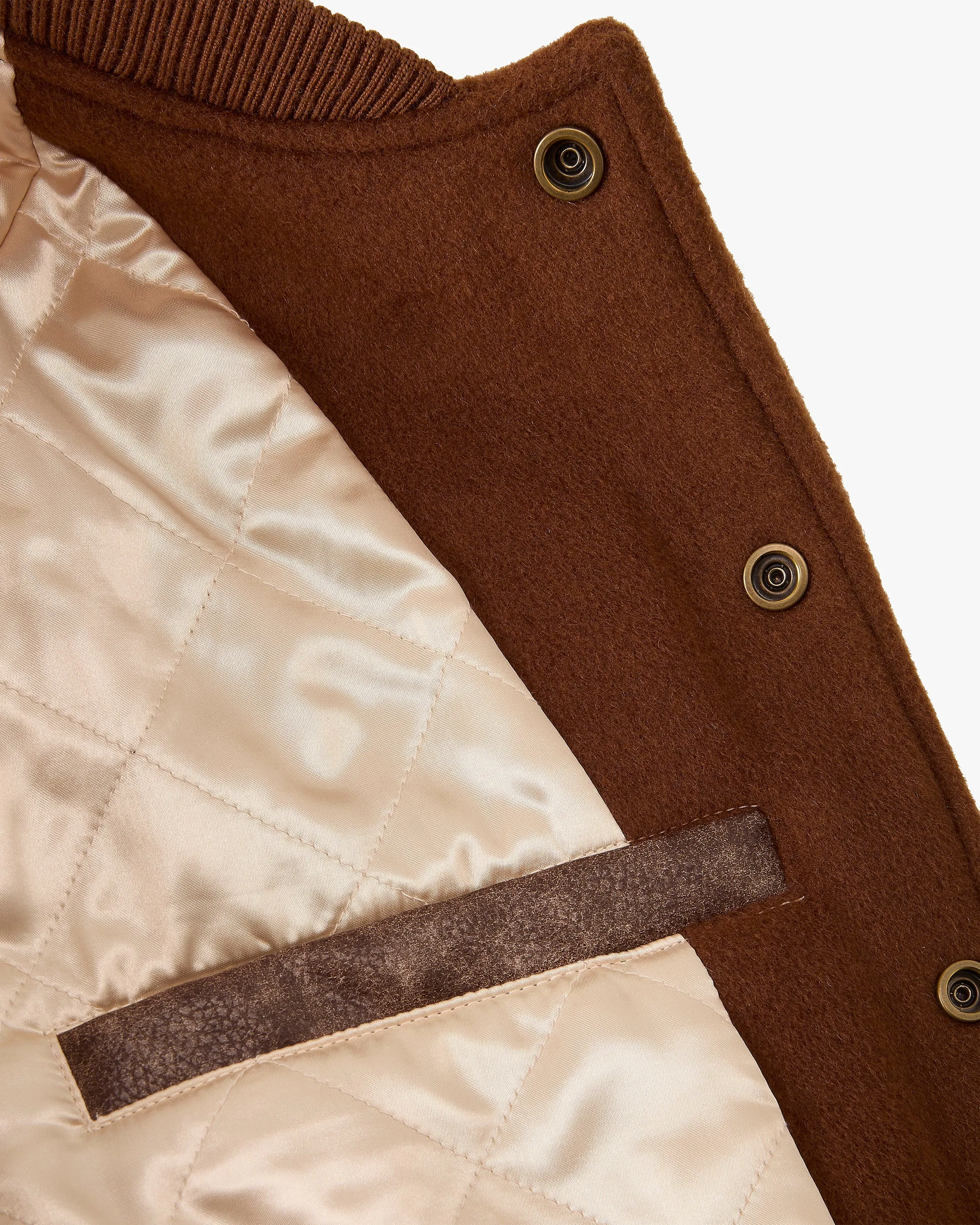 The Varsity Bomber Jacket