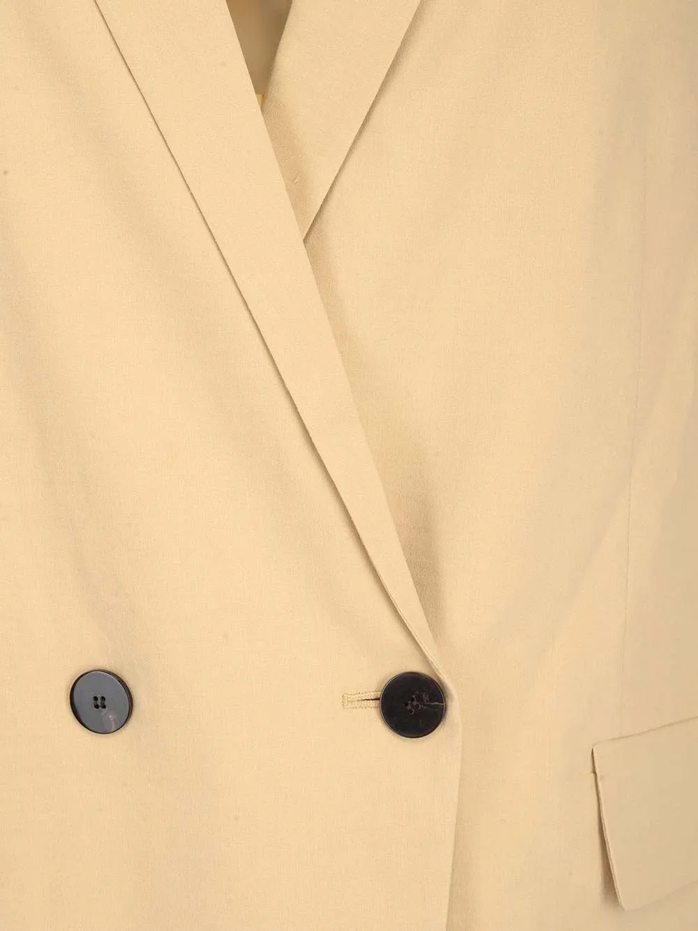 Theory Classic Double-Breasted Blazer
