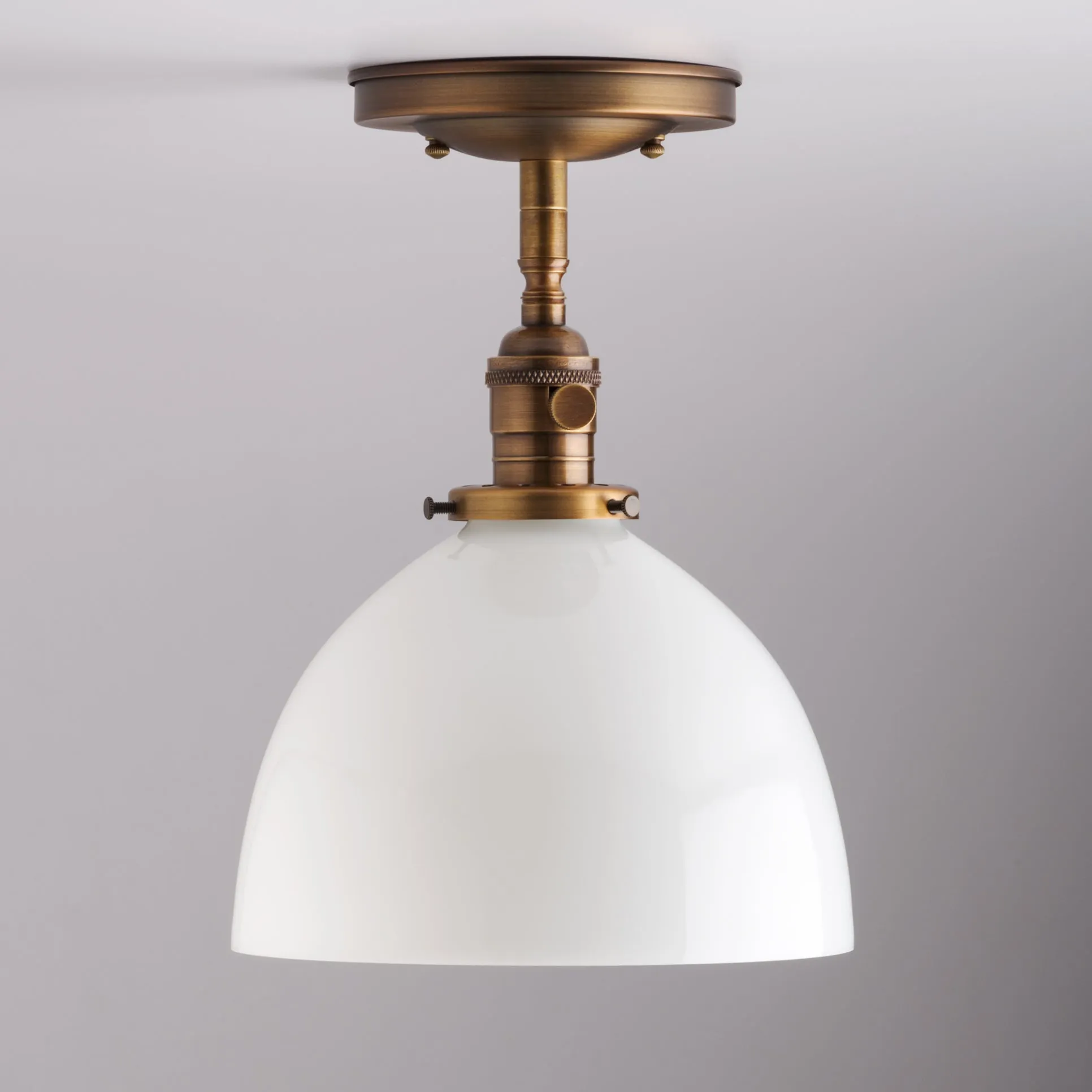 Thetford (6", 8" or 10" Opal) | Stem