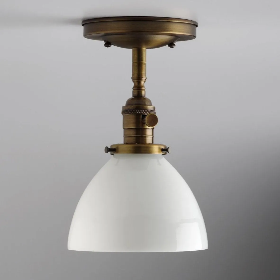 Thetford (6", 8" or 10" Opal) | Stem