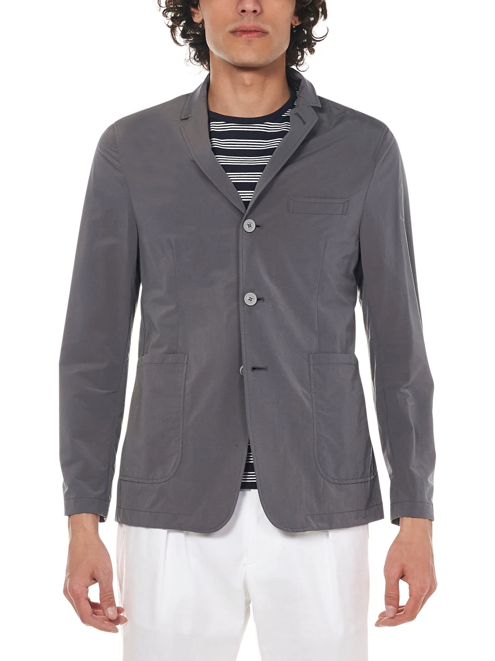 Thom Browne Single-Breasted Blazer