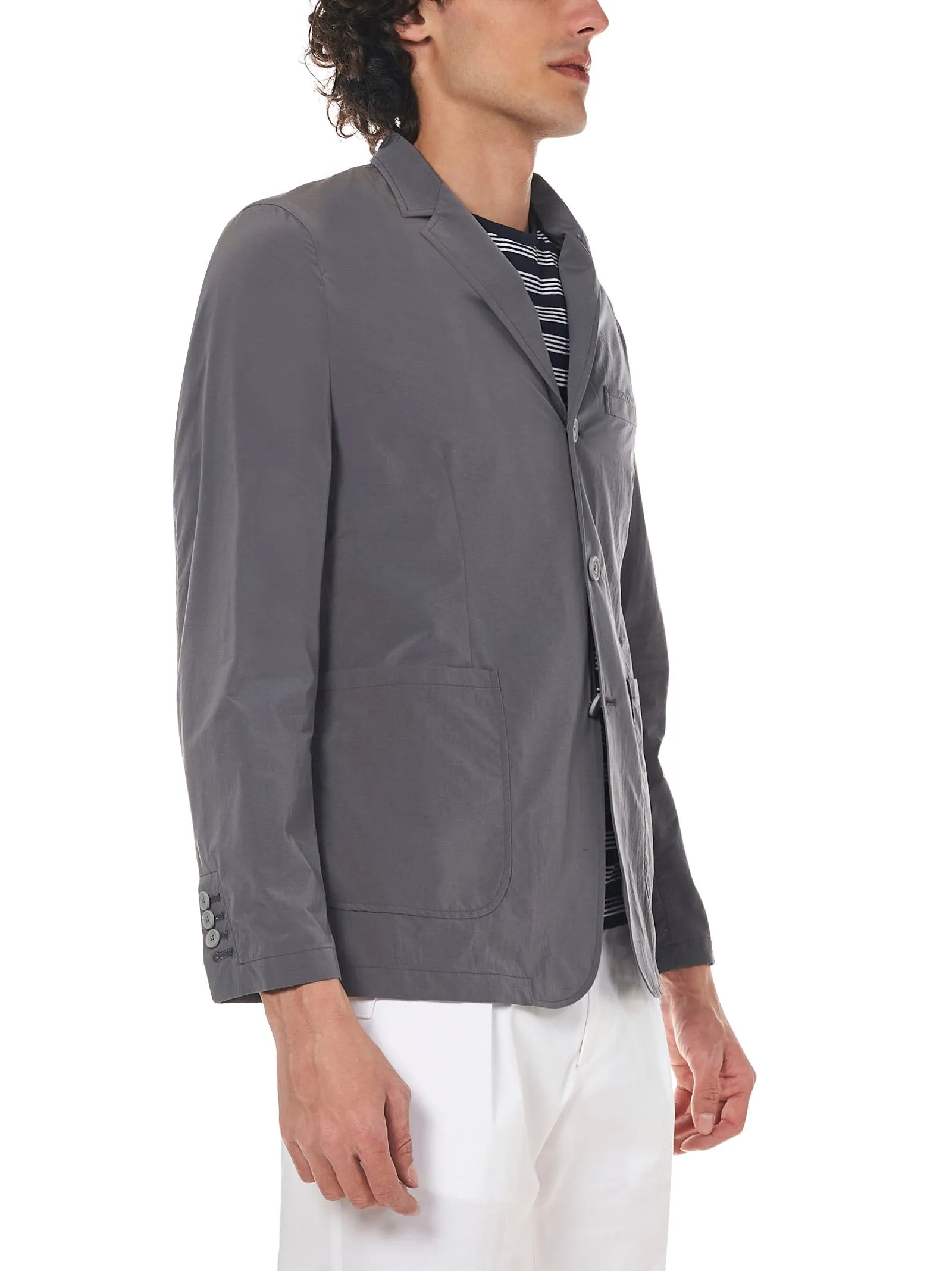Thom Browne Single-Breasted Blazer