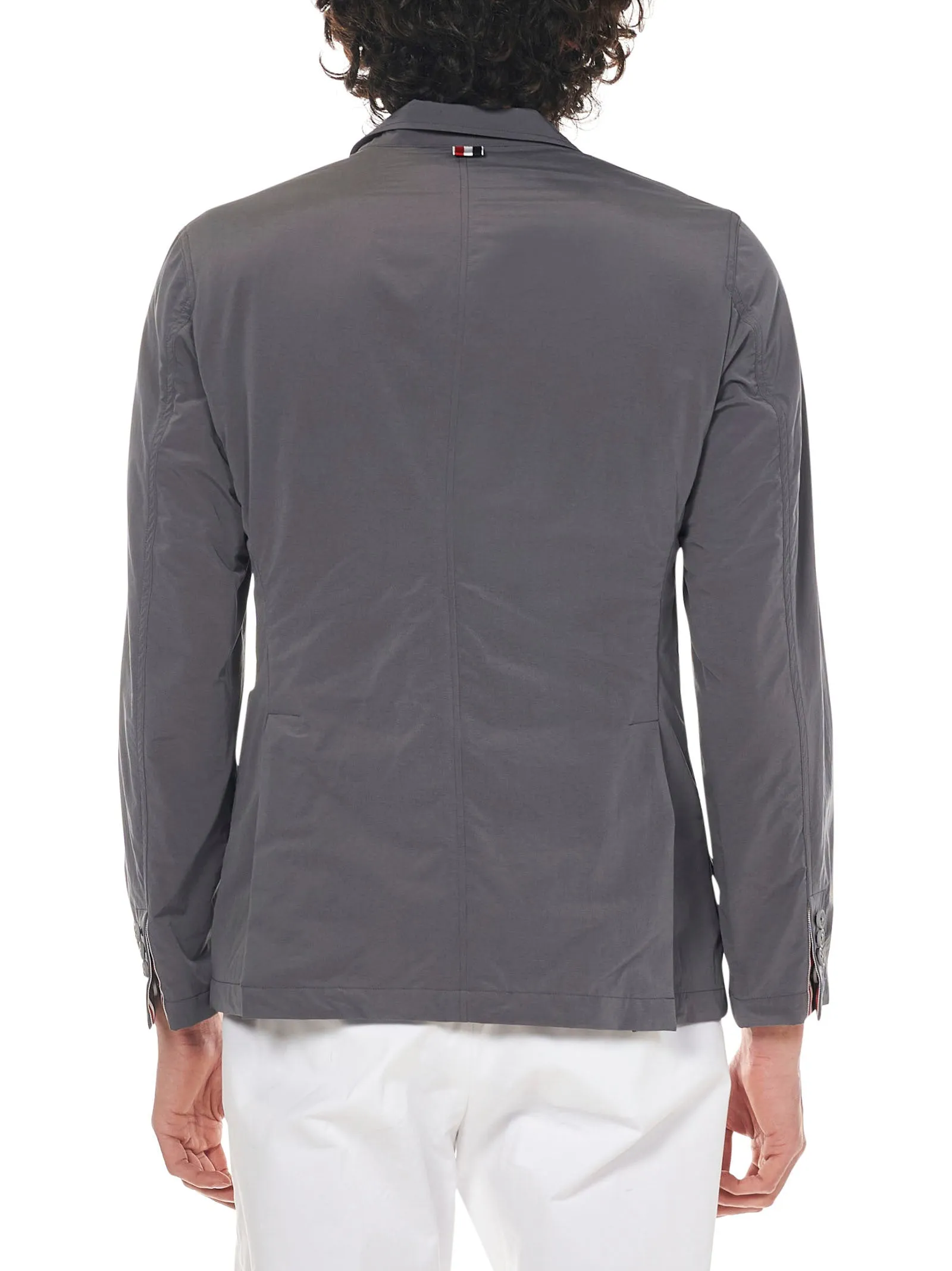 Thom Browne Single-Breasted Blazer