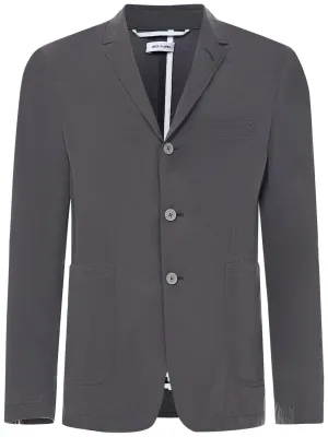 Thom Browne Single-Breasted Blazer