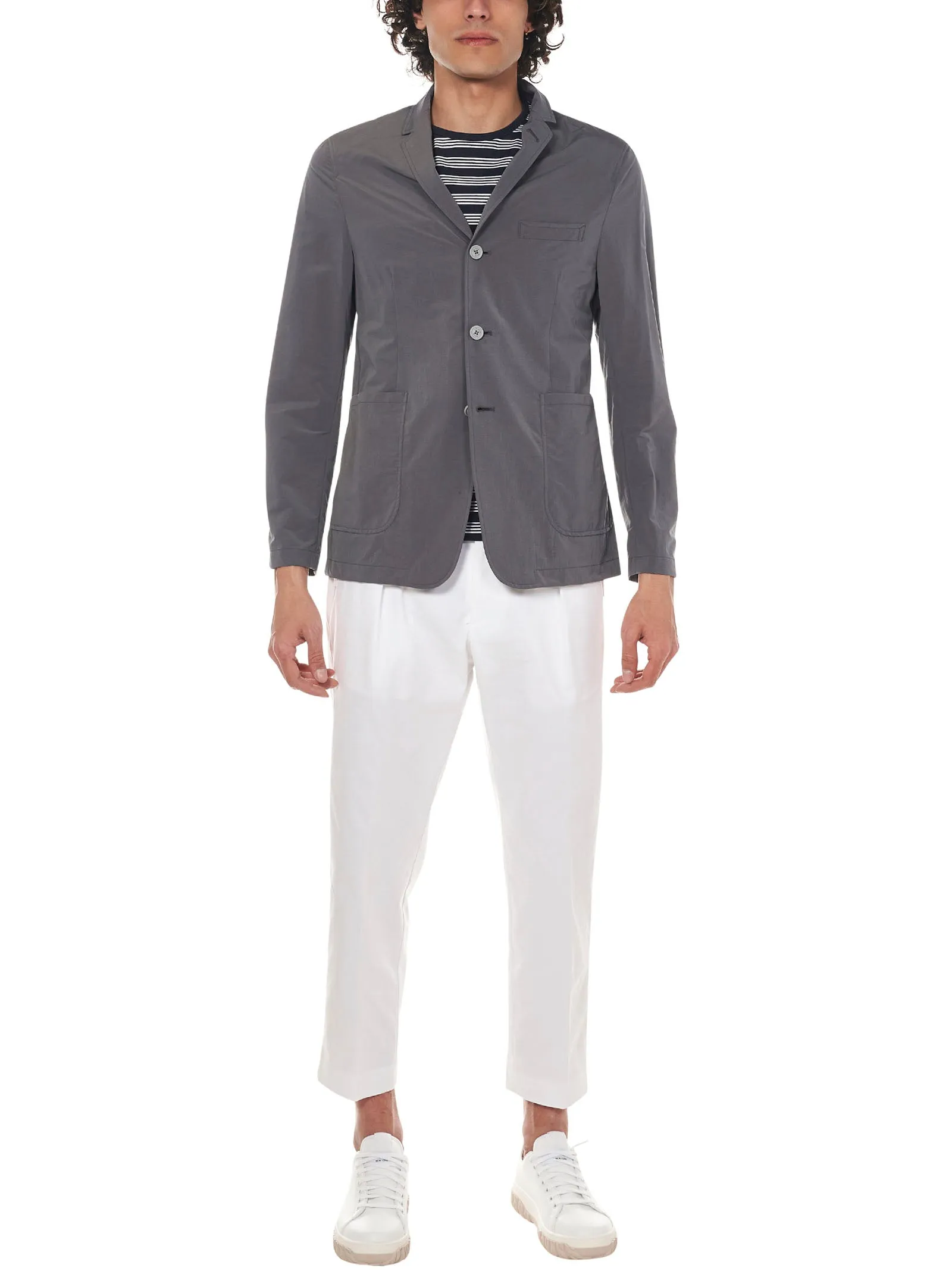 Thom Browne Single-Breasted Blazer