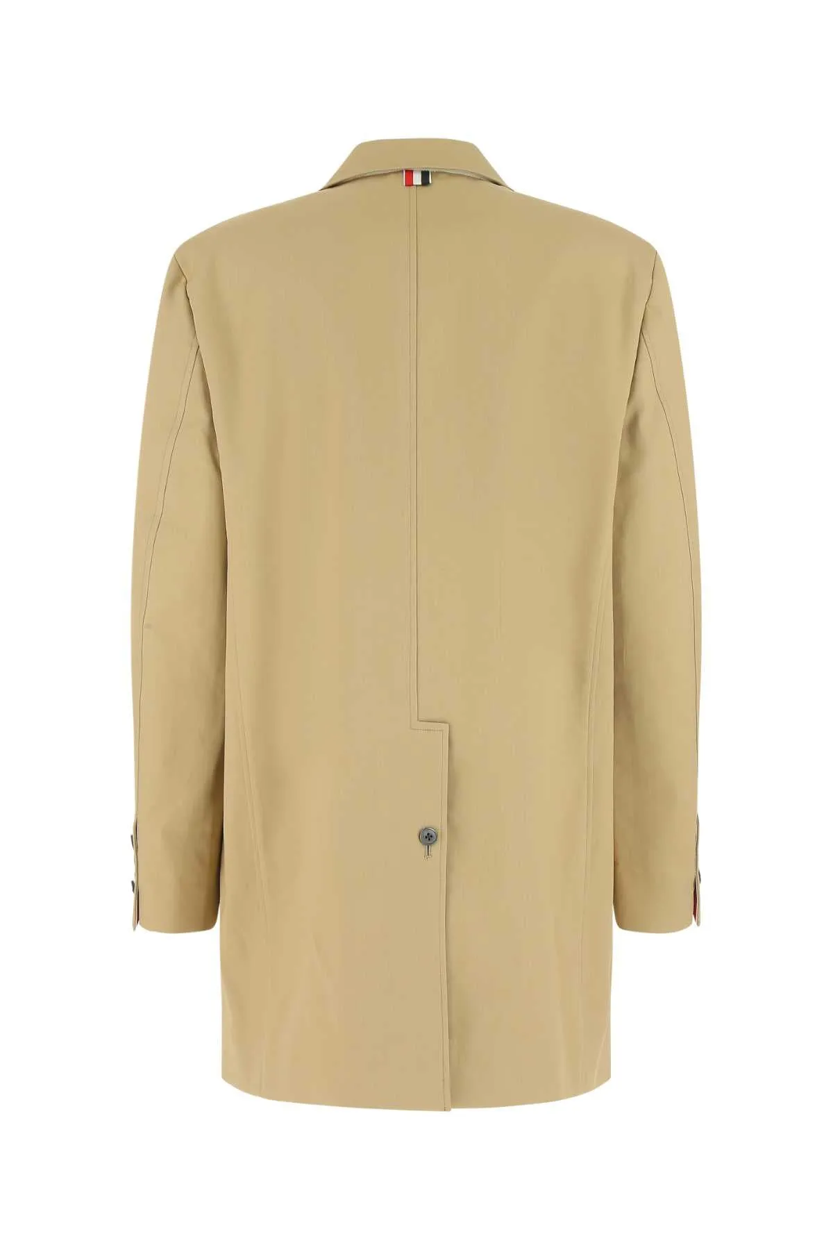 Thom Browne Single-Breasted Tailored Blazer