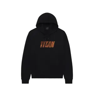 Titan Hoops Hoodie - Black