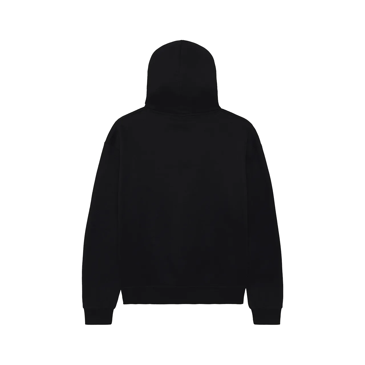 Titan Hoops Hoodie - Black