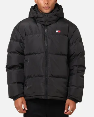 Tommy Jeans TJM Alaska Puffer Jacket Black