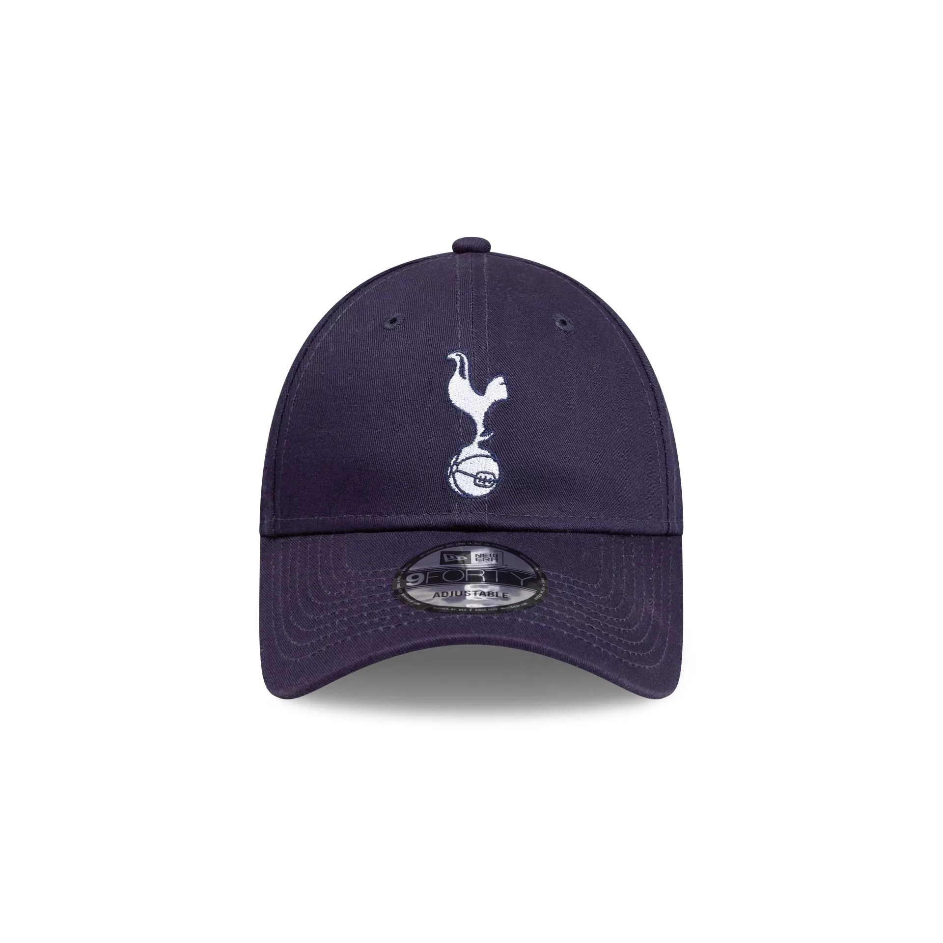 Tottenham Hotspur Essential Team Navy 9FORTY Cloth Strap