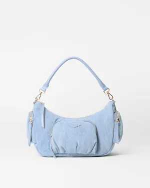 True Light Denim Medium Chelsea Shoulder
