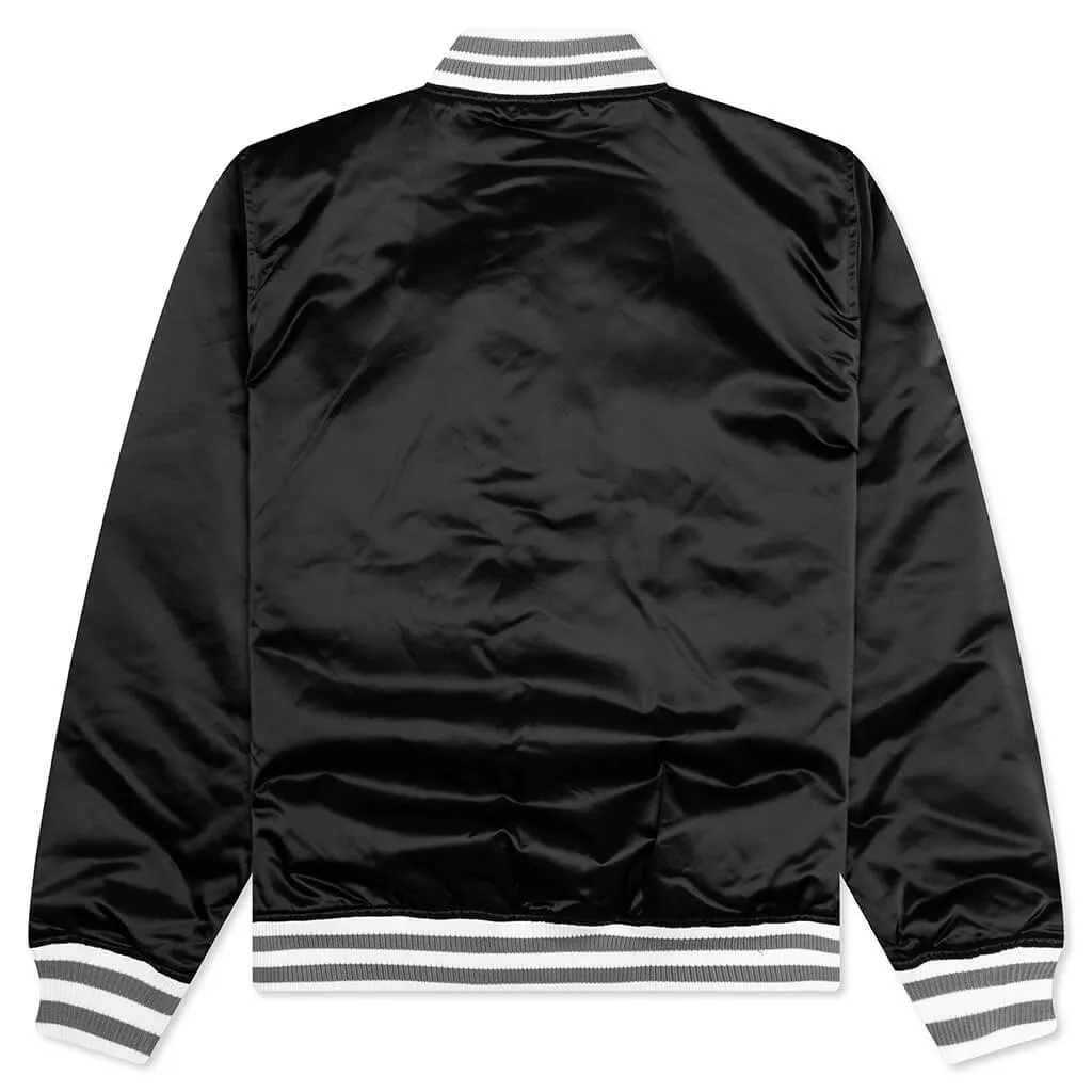 University Jacket - Black