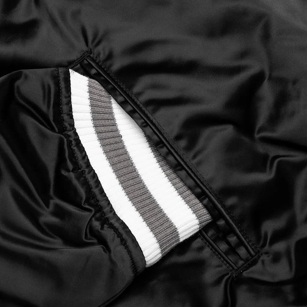 University Jacket - Black