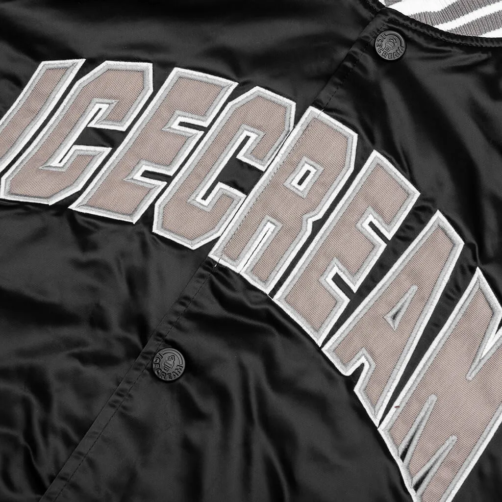 University Jacket - Black