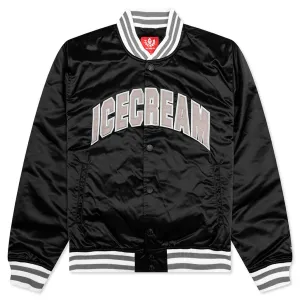 University Jacket - Black