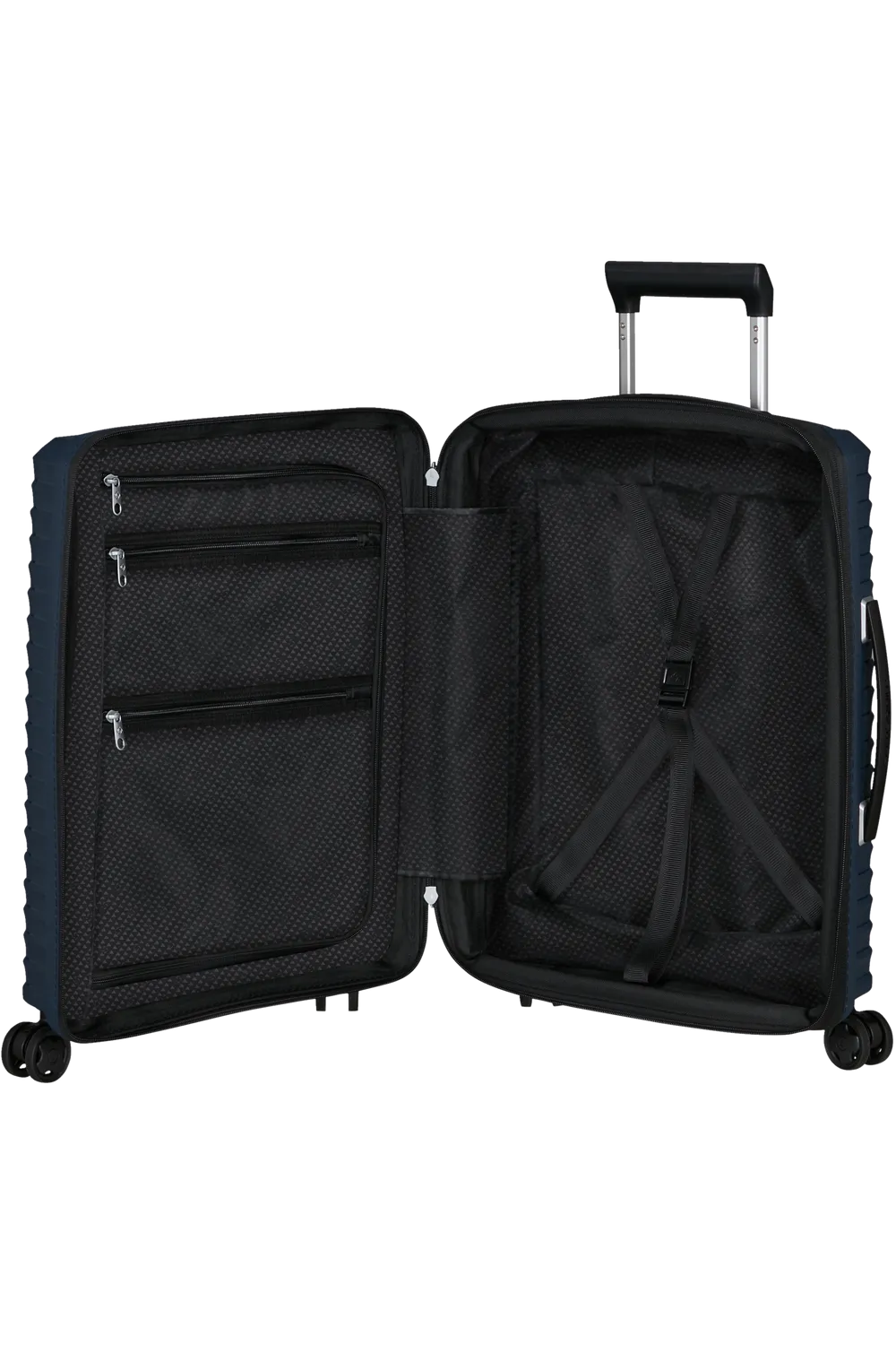 UPSCAPE Spinner Expandable (4 wheels) 55cm - Blue Nights