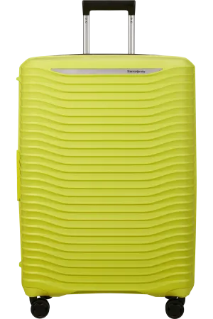 Upscape Spinner Expandable (4 wheels) 68cm - Lime