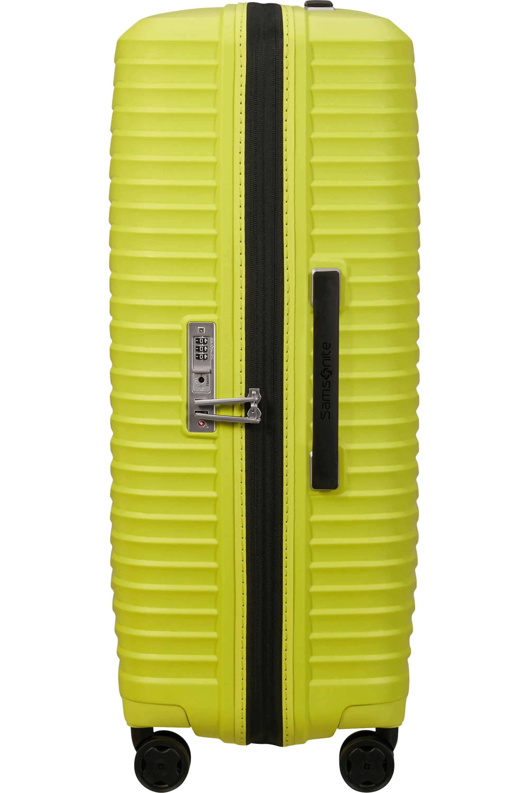 Upscape Spinner Expandable (4 wheels) 68cm - Lime
