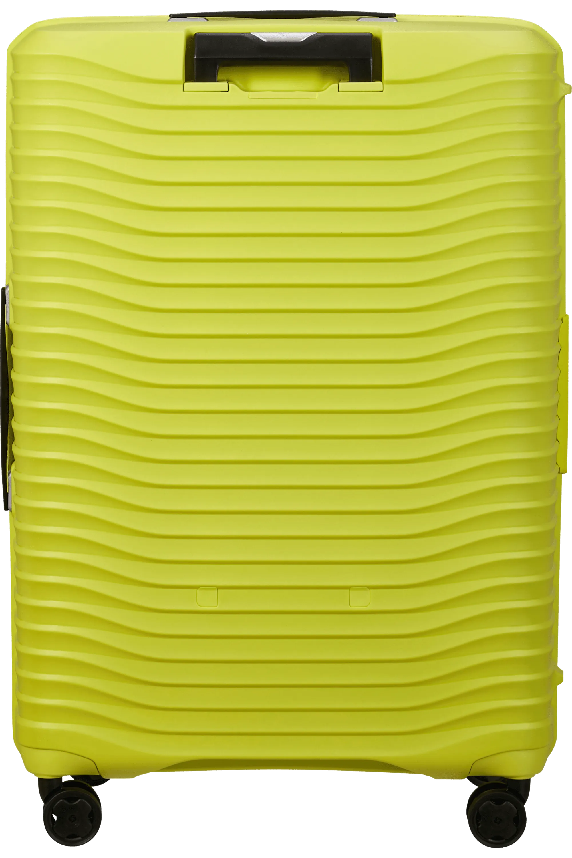 Upscape Spinner Expandable (4 wheels) 68cm - Lime