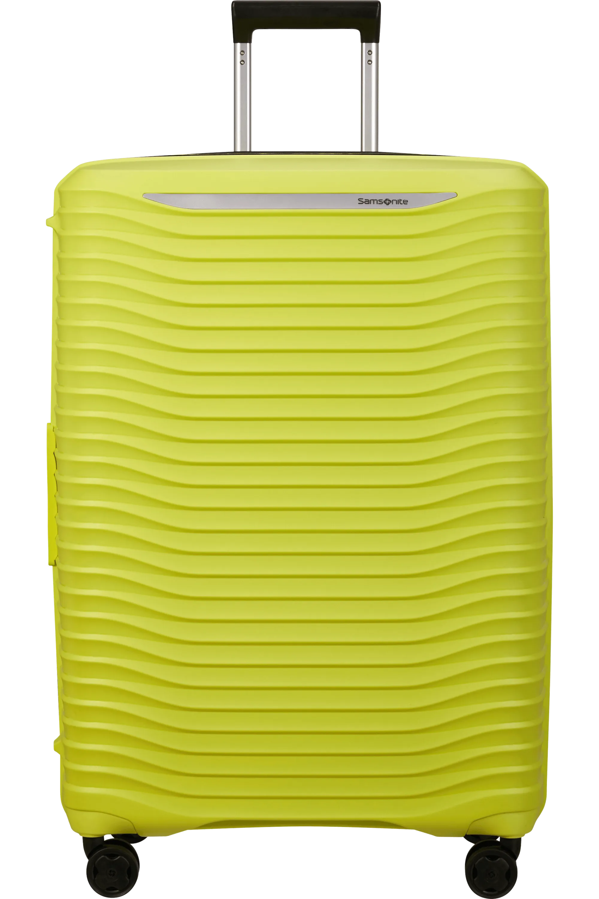 Upscape Spinner Expandable (4 wheels) 68cm - Lime