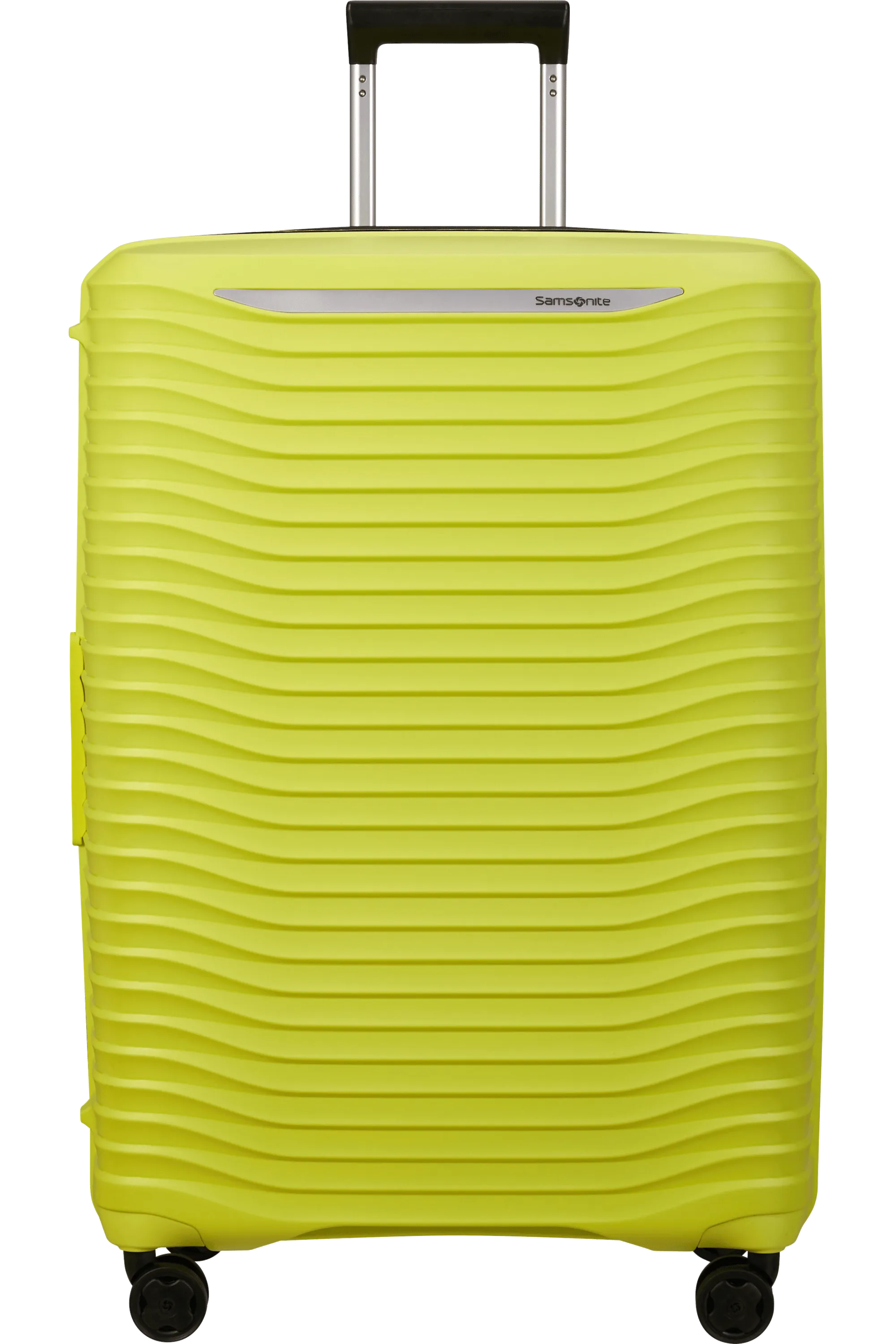 Upscape Spinner Expandable (4 wheels) 75cm - Lime