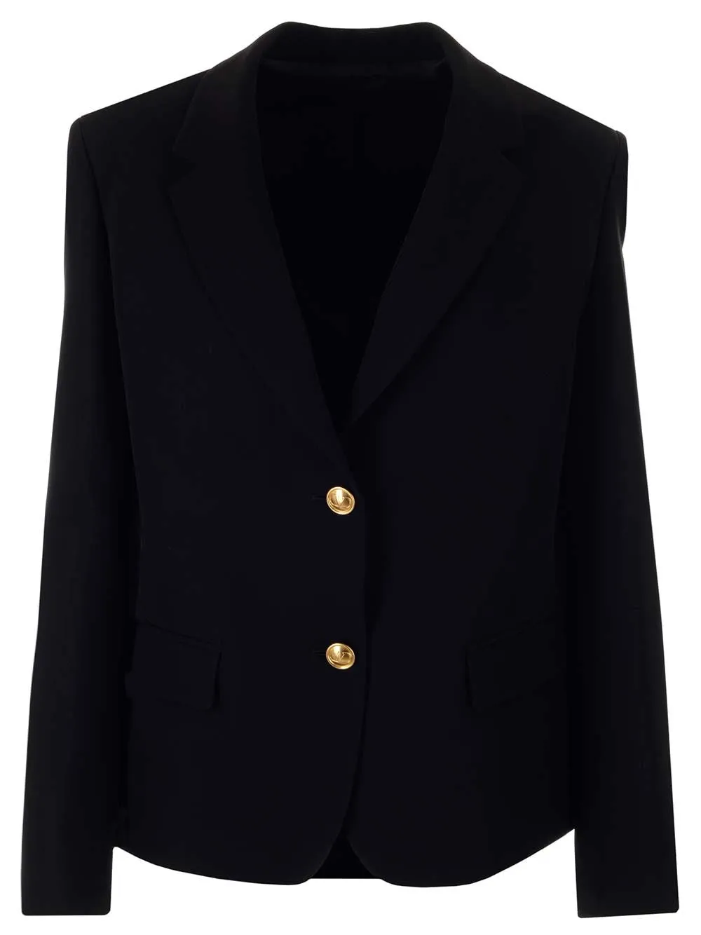 Valentino Cady Couture Tailored Blazer