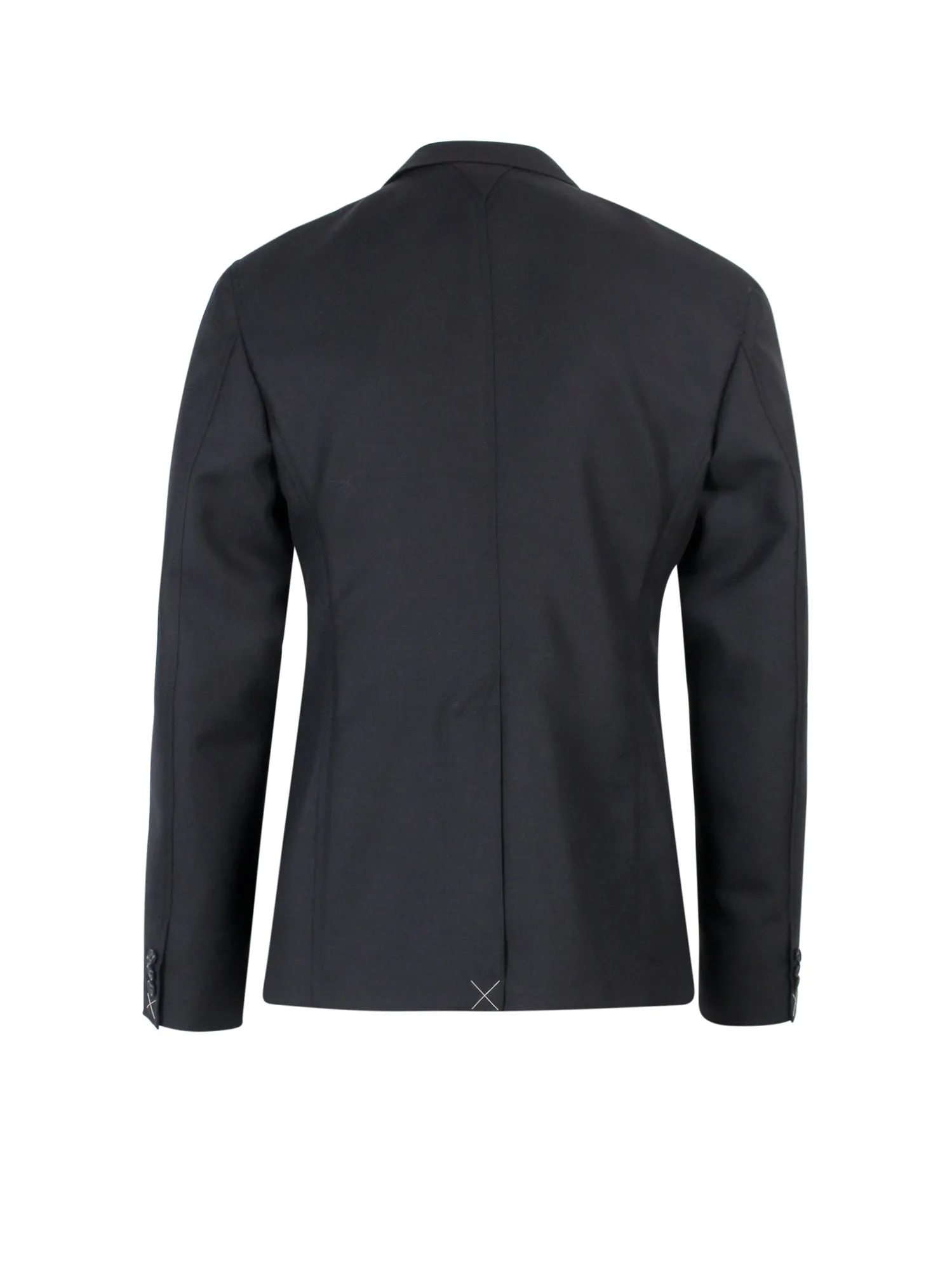 Versace Medusa Single-Breasted Blazer