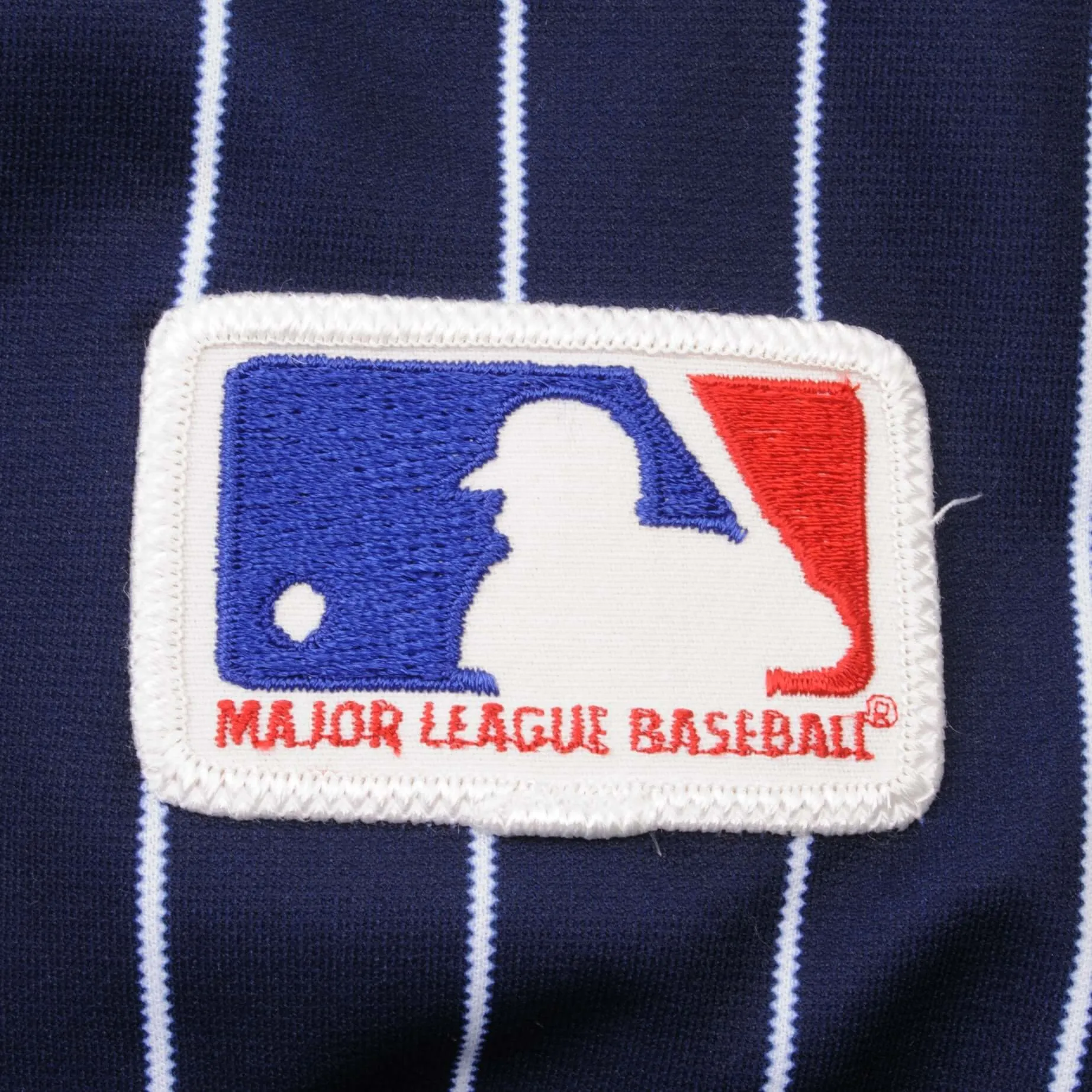 VINTAGE MLB ATLANTA BRAVES VARSITY JACKET SIZE LARGE MADE IN USA