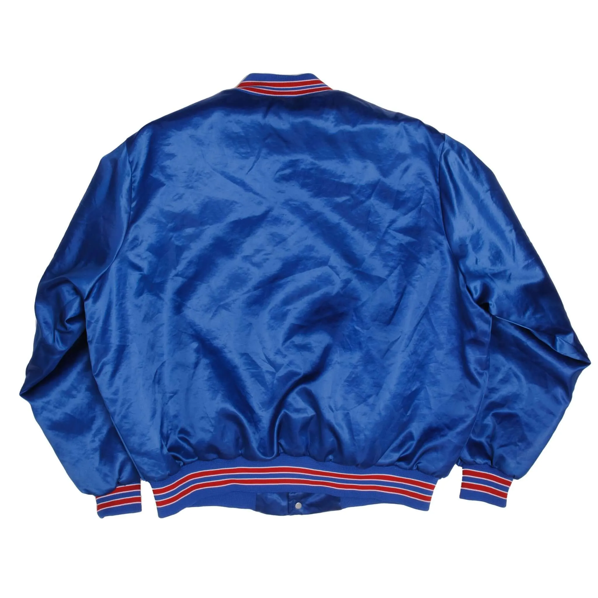 VINTAGE NFL BUFFALO BILLS VARSITY 1980S 1990S JACKET 2XL MADE USA