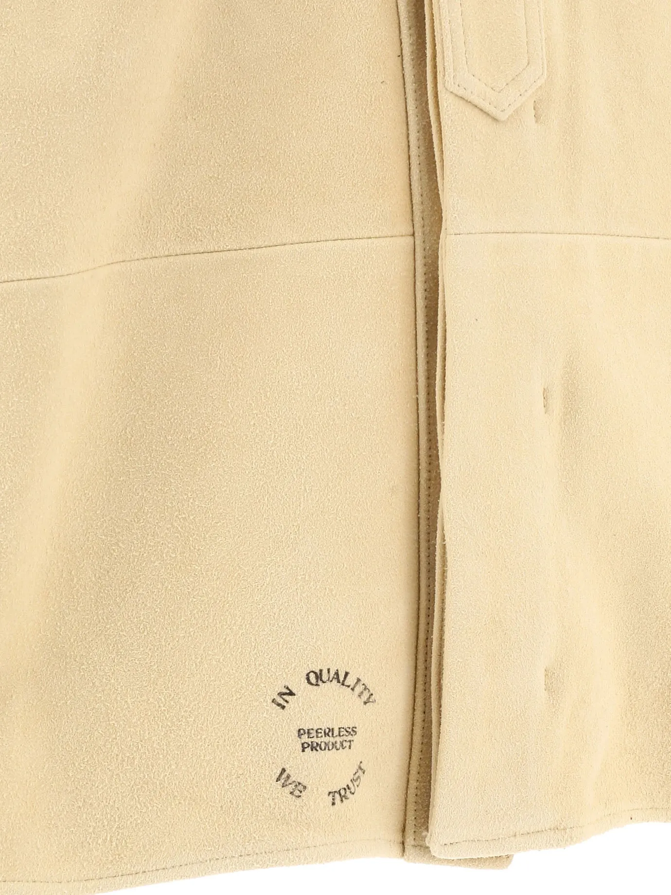 Visvim Buttoned Long-Sleeved Jacket