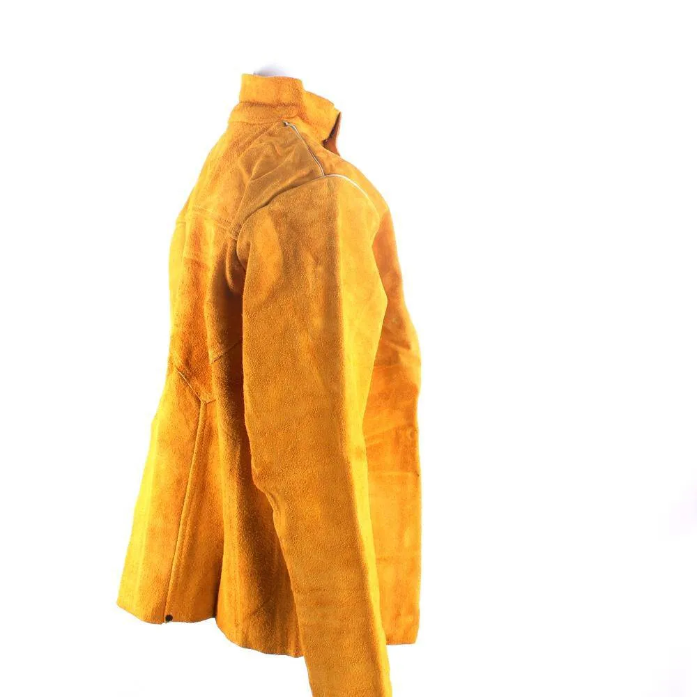 Weldas Welding Leather Jacket