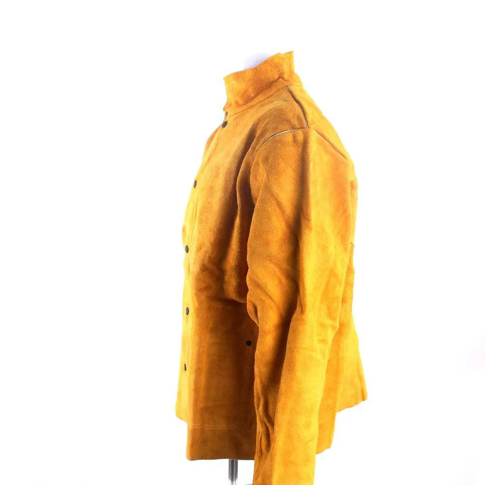 Weldas Welding Leather Jacket