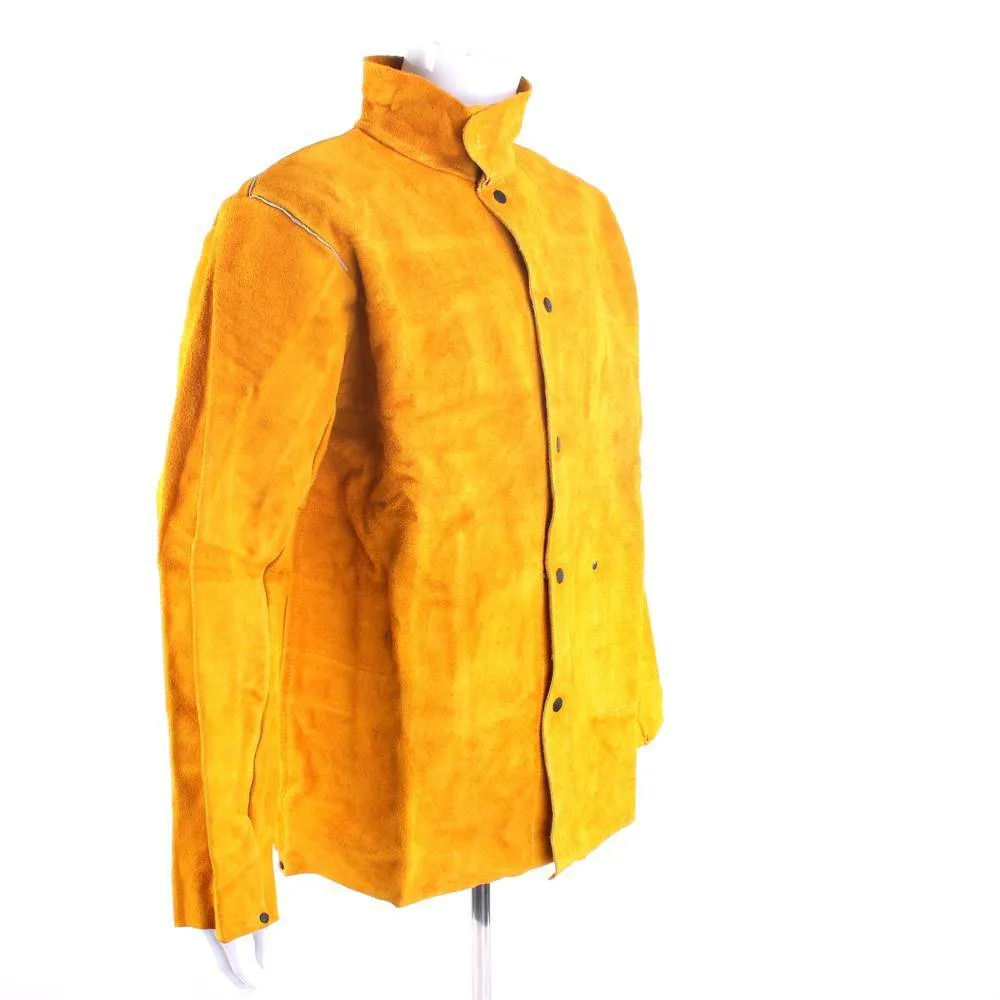 Weldas Welding Leather Jacket