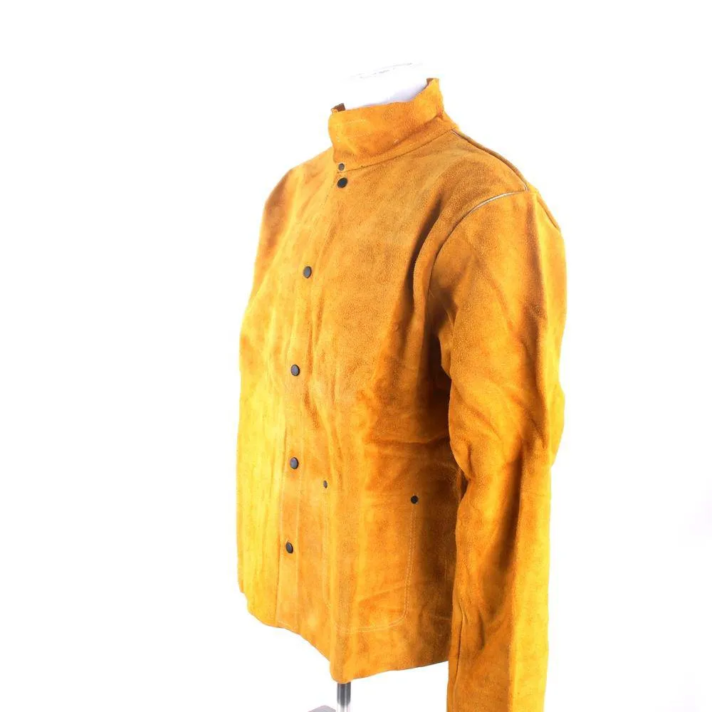 Weldas Welding Leather Jacket
