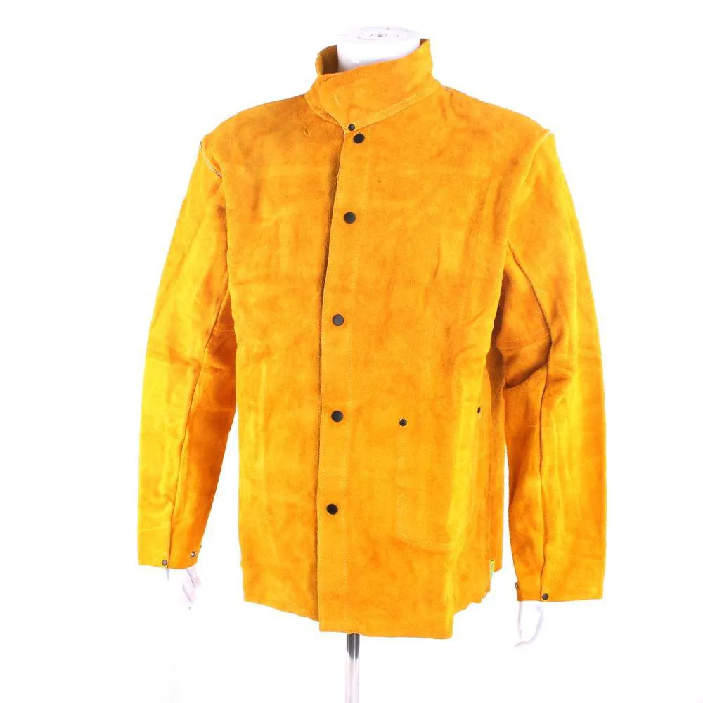 Weldas Welding Leather Jacket