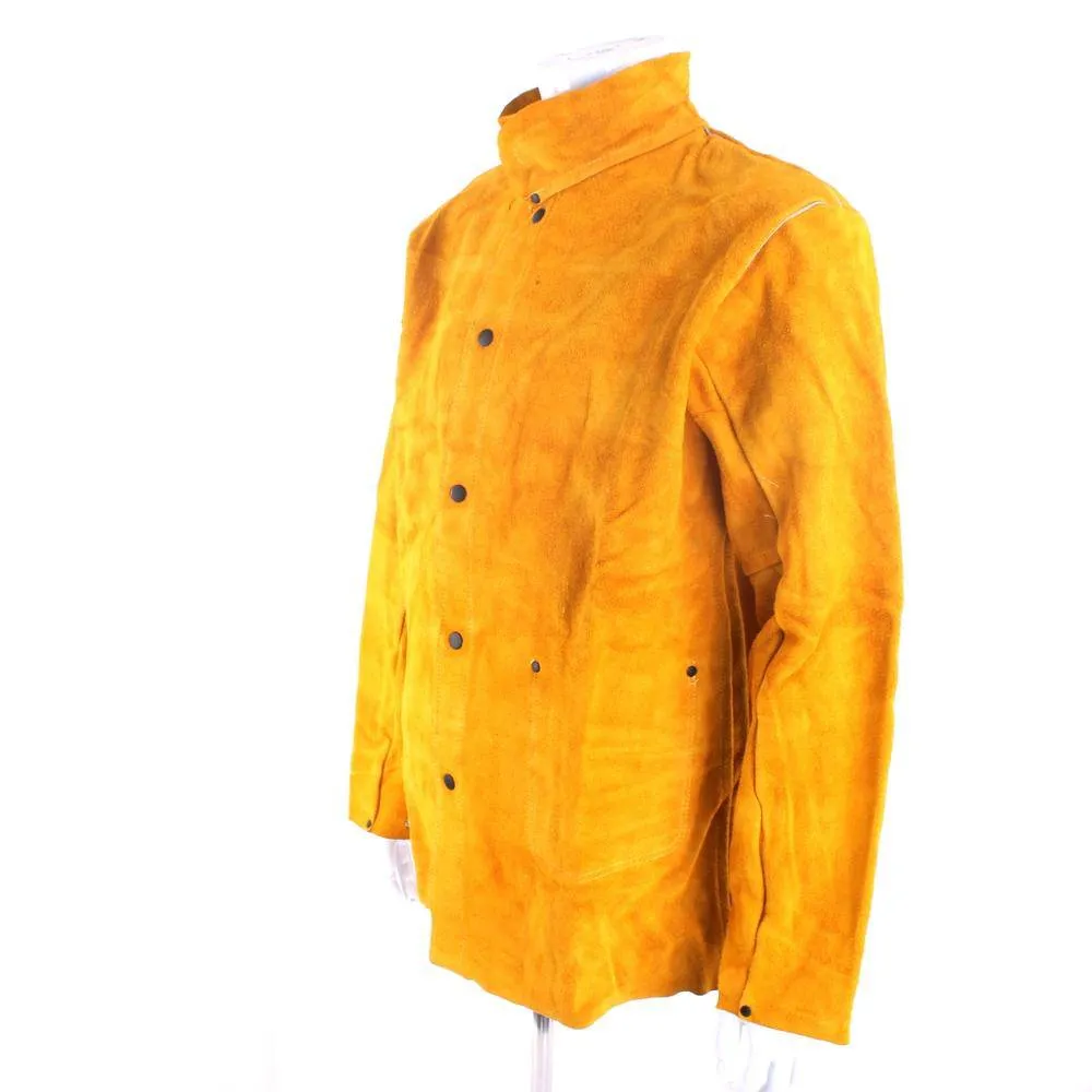 Weldas Welding Leather Jacket