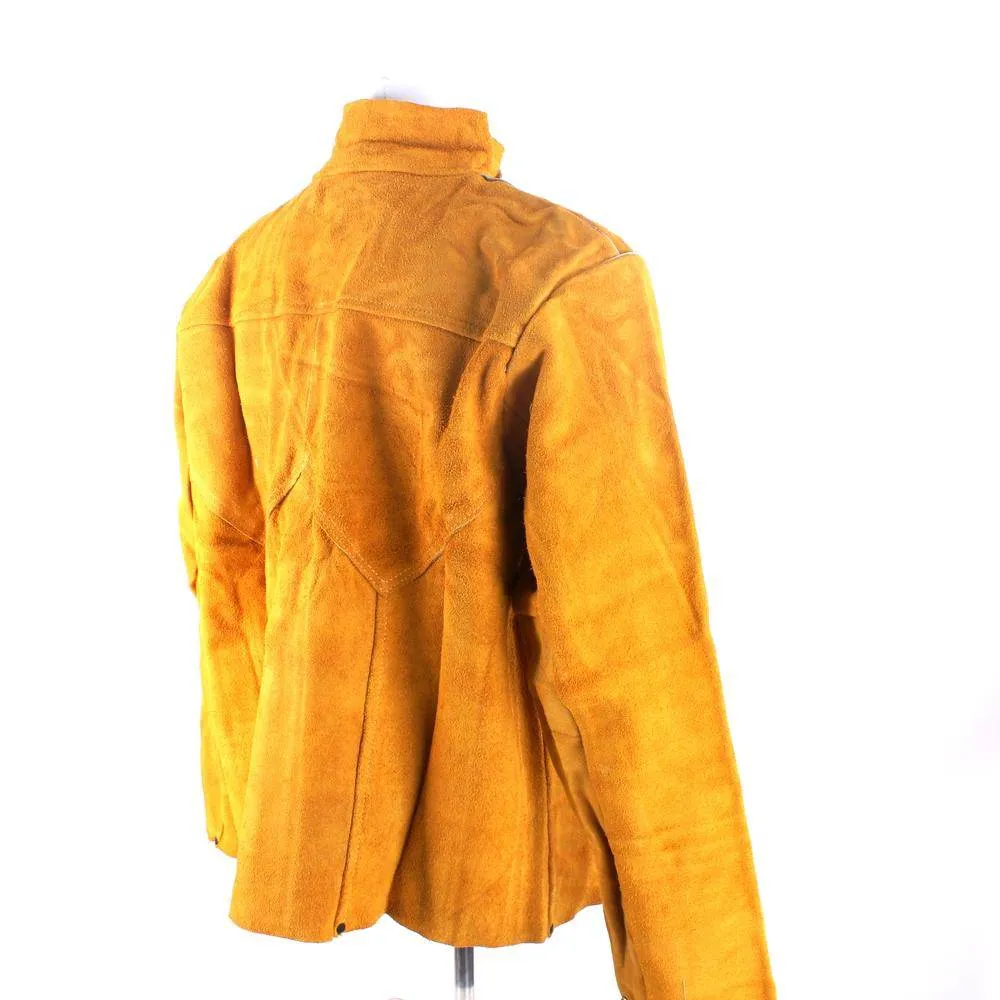 Weldas Welding Leather Jacket