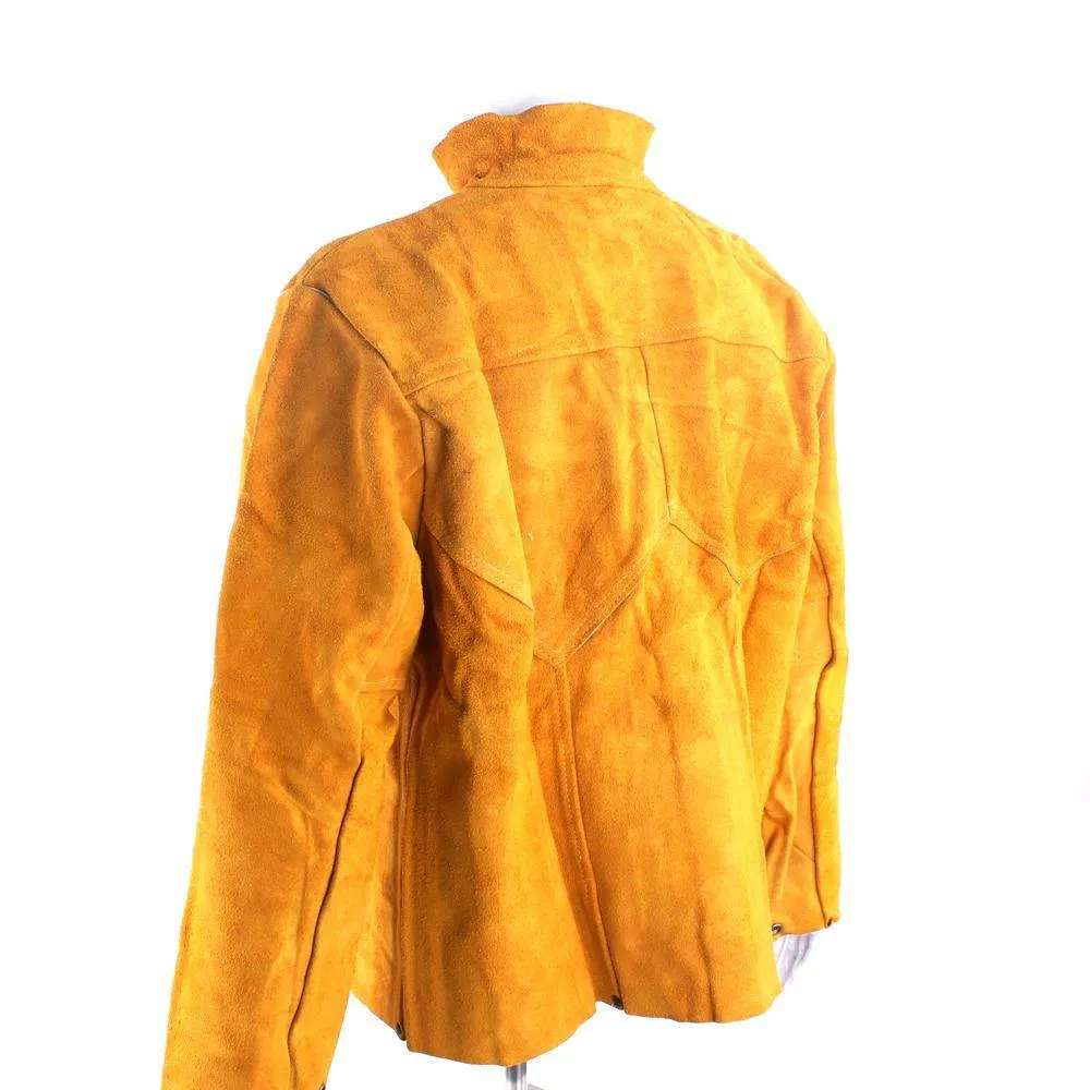 Weldas Welding Leather Jacket