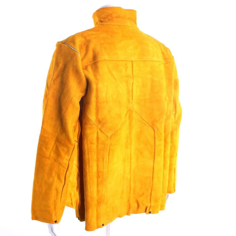 Weldas Welding Leather Jacket