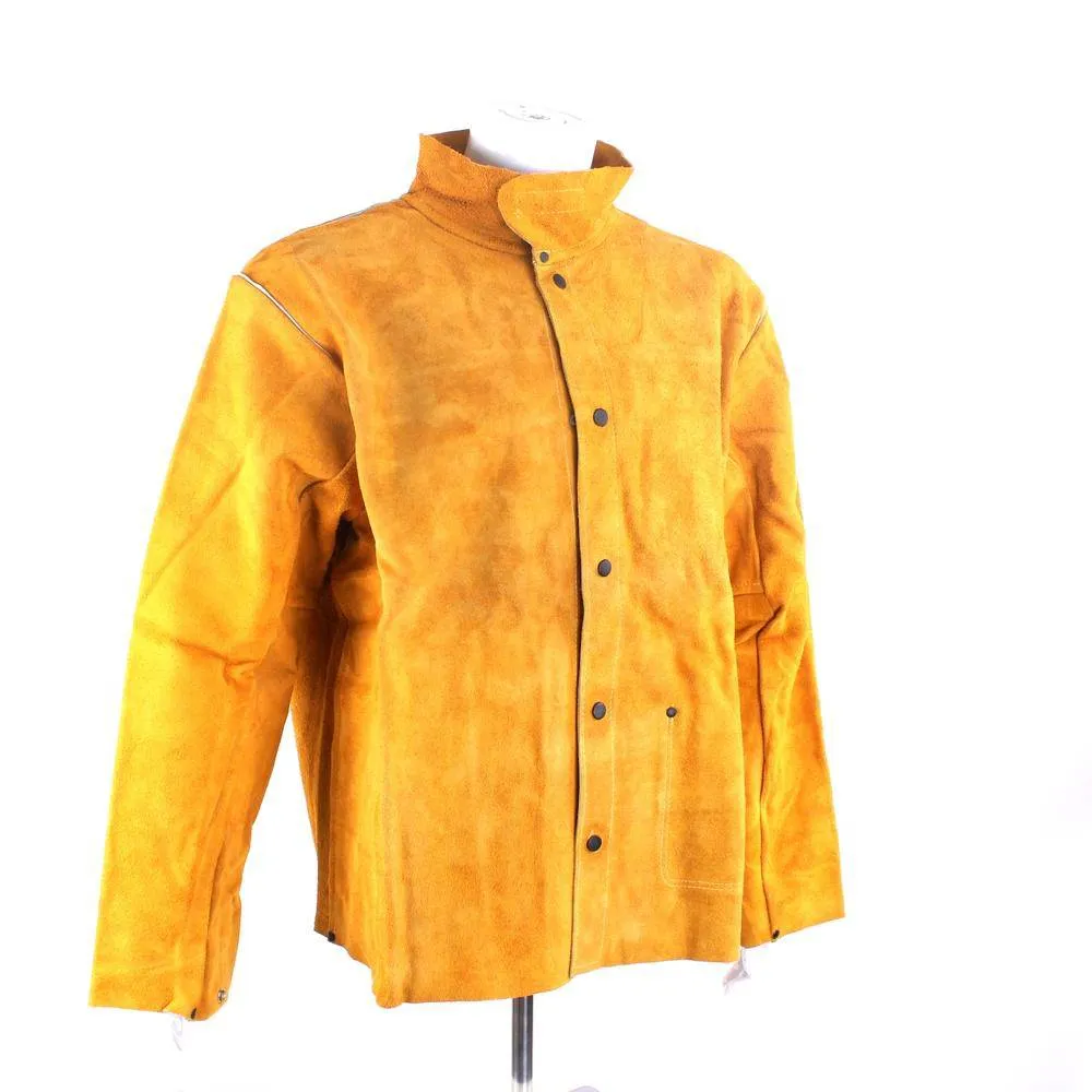 Weldas Welding Leather Jacket