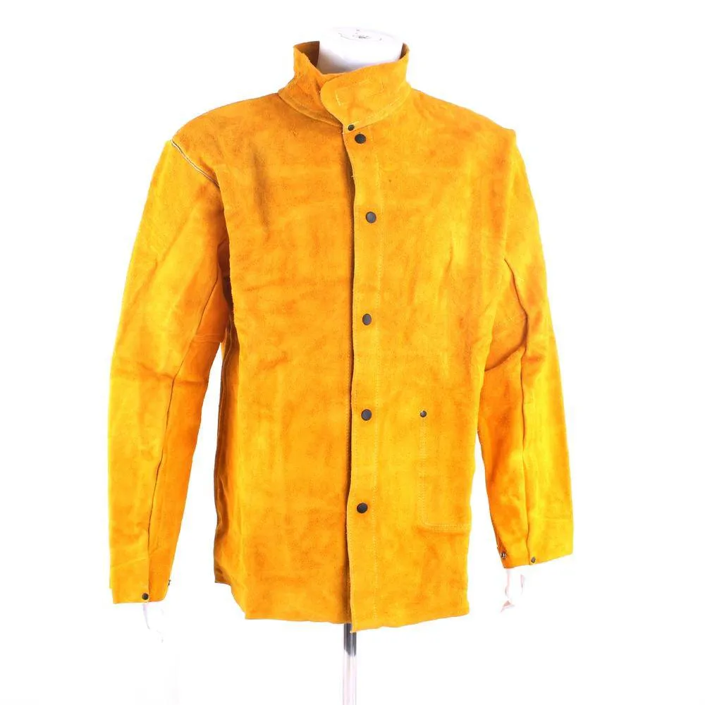 Weldas Welding Leather Jacket