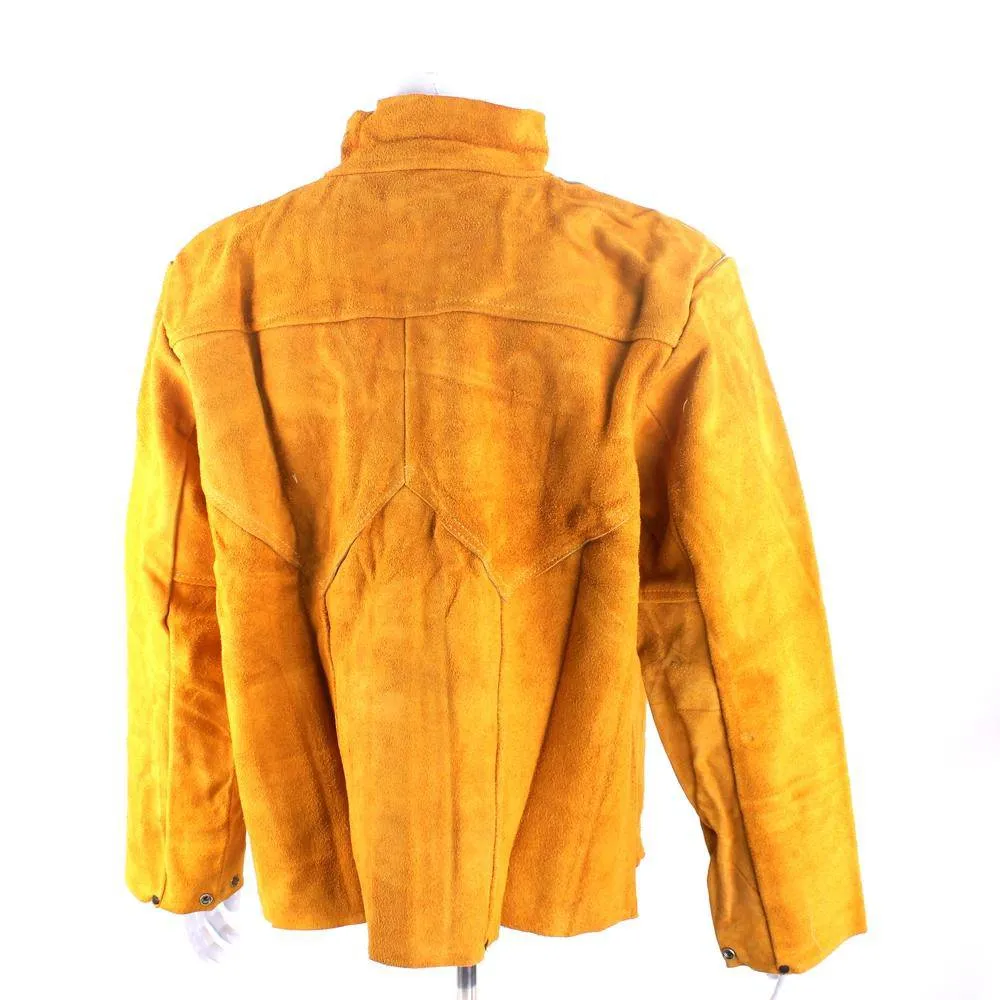 Weldas Welding Leather Jacket