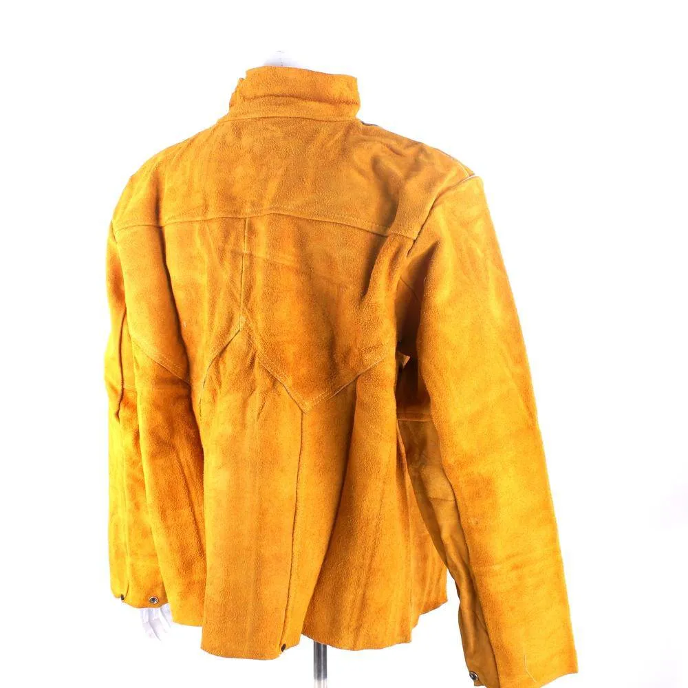 Weldas Welding Leather Jacket