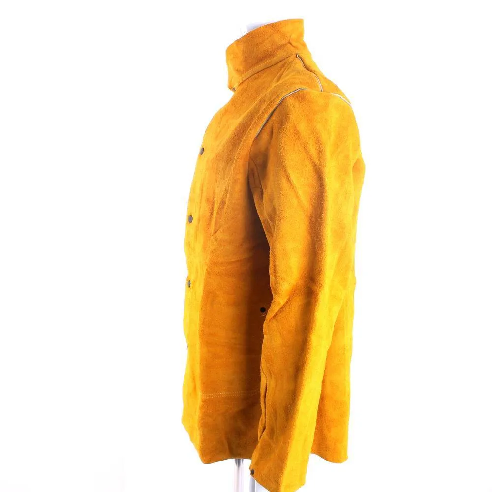 Weldas Welding Leather Jacket